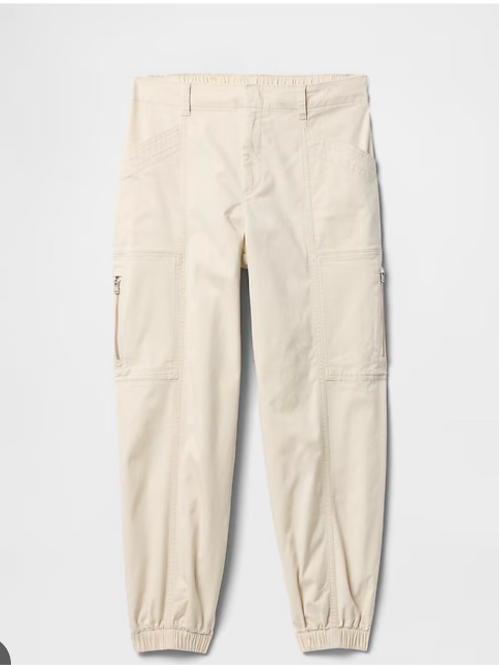 Gap Downtown Jogger - size large